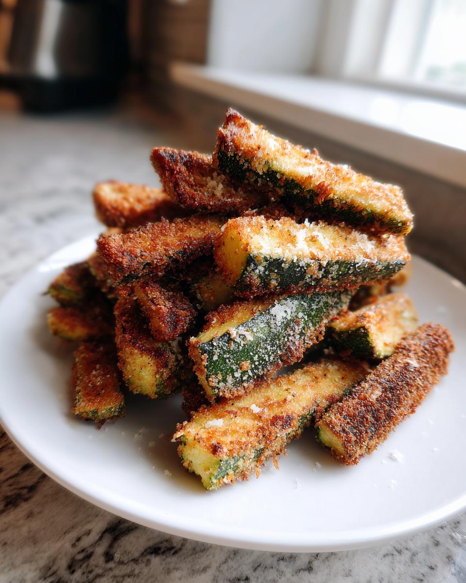 air fryer zucchini - Other 1
