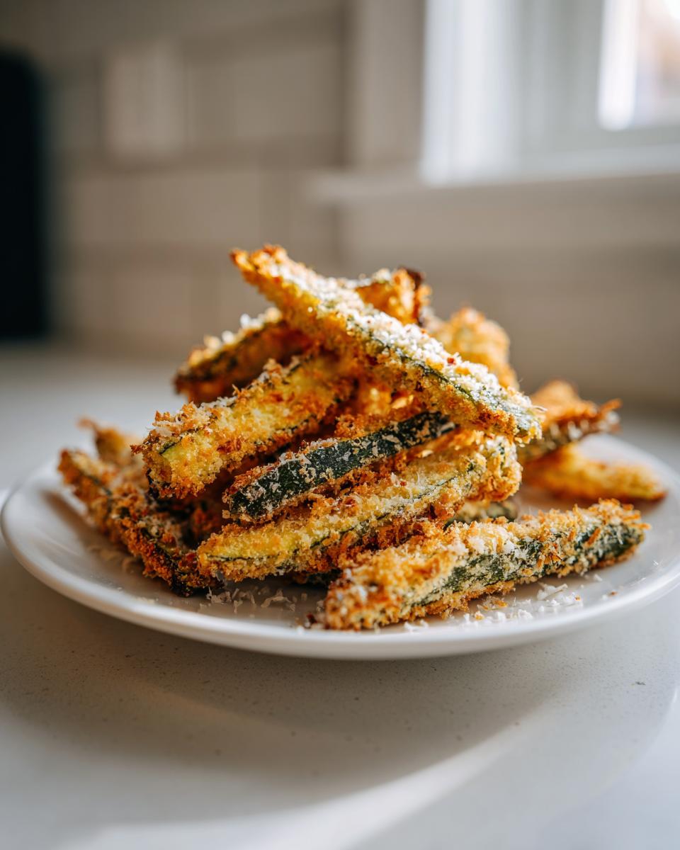 air fryer zucchini - Other 2