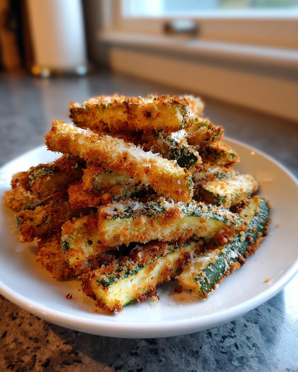 air fryer zucchini - Other 3