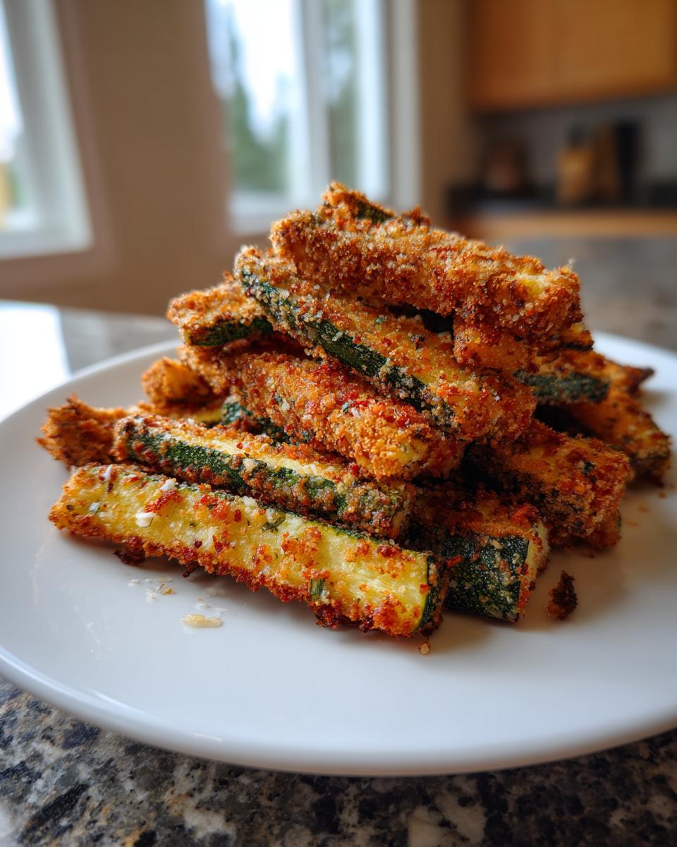 air fryer zucchini - Other 4