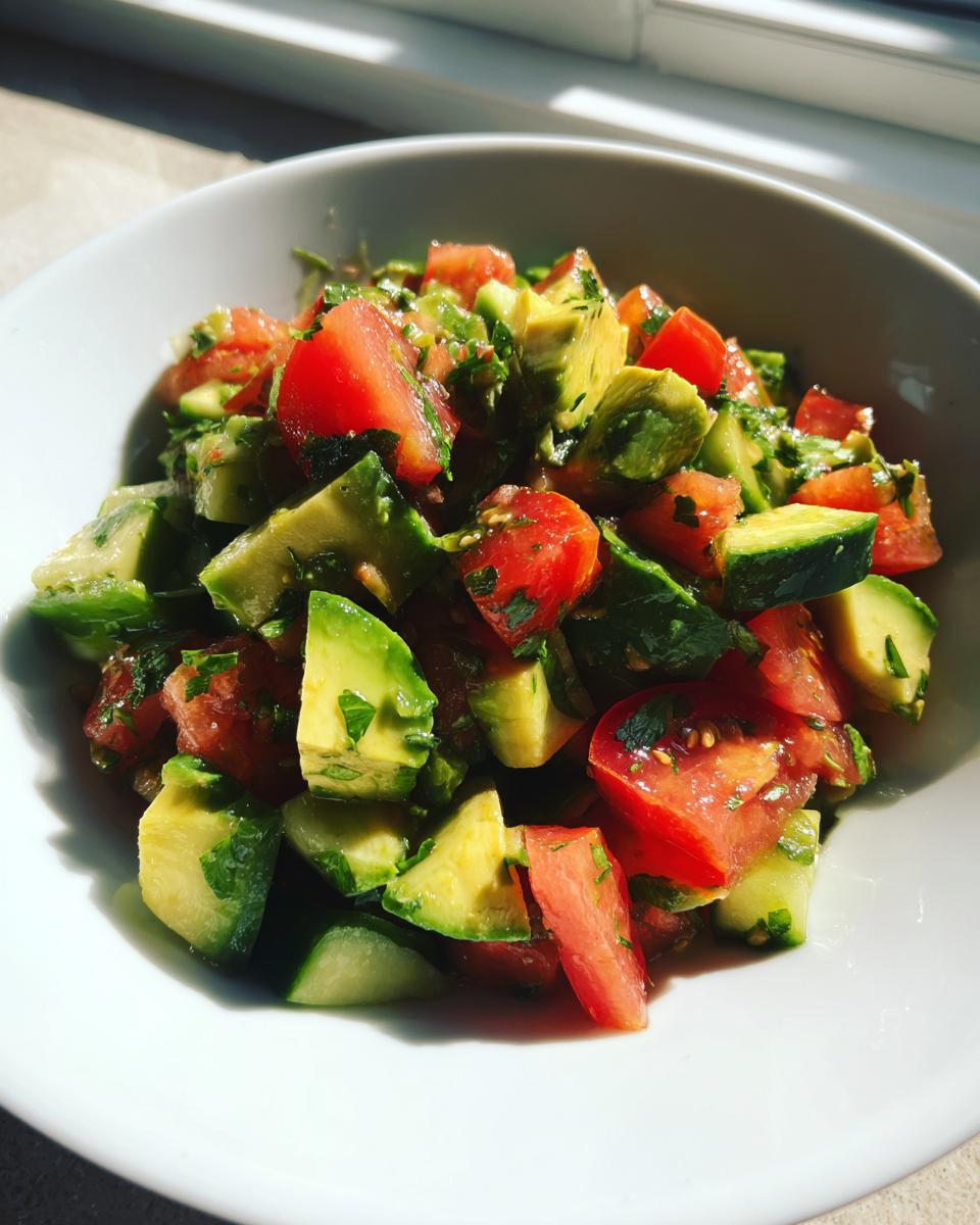 avocado salad - Other 1