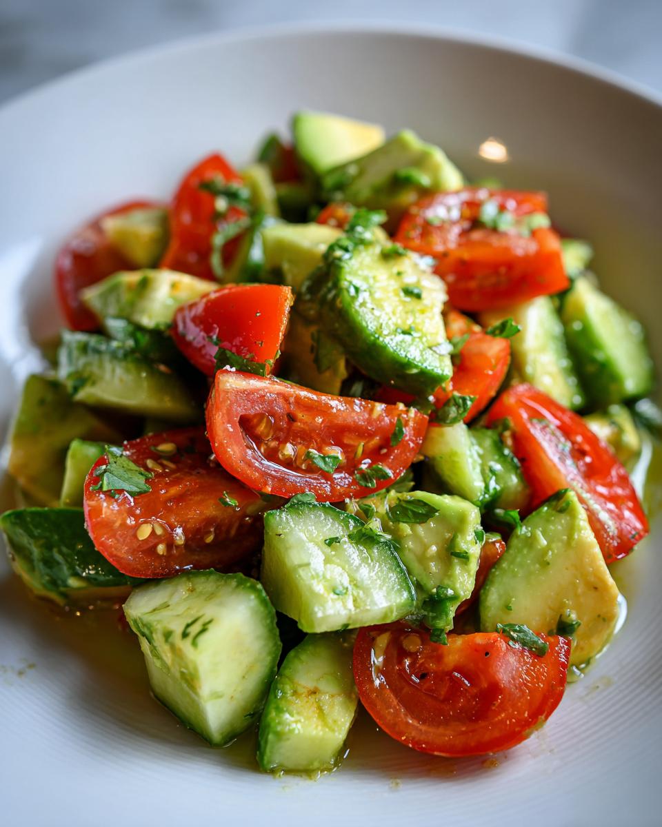 avocado salad - Other 3