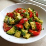 avocado salad - Tasty