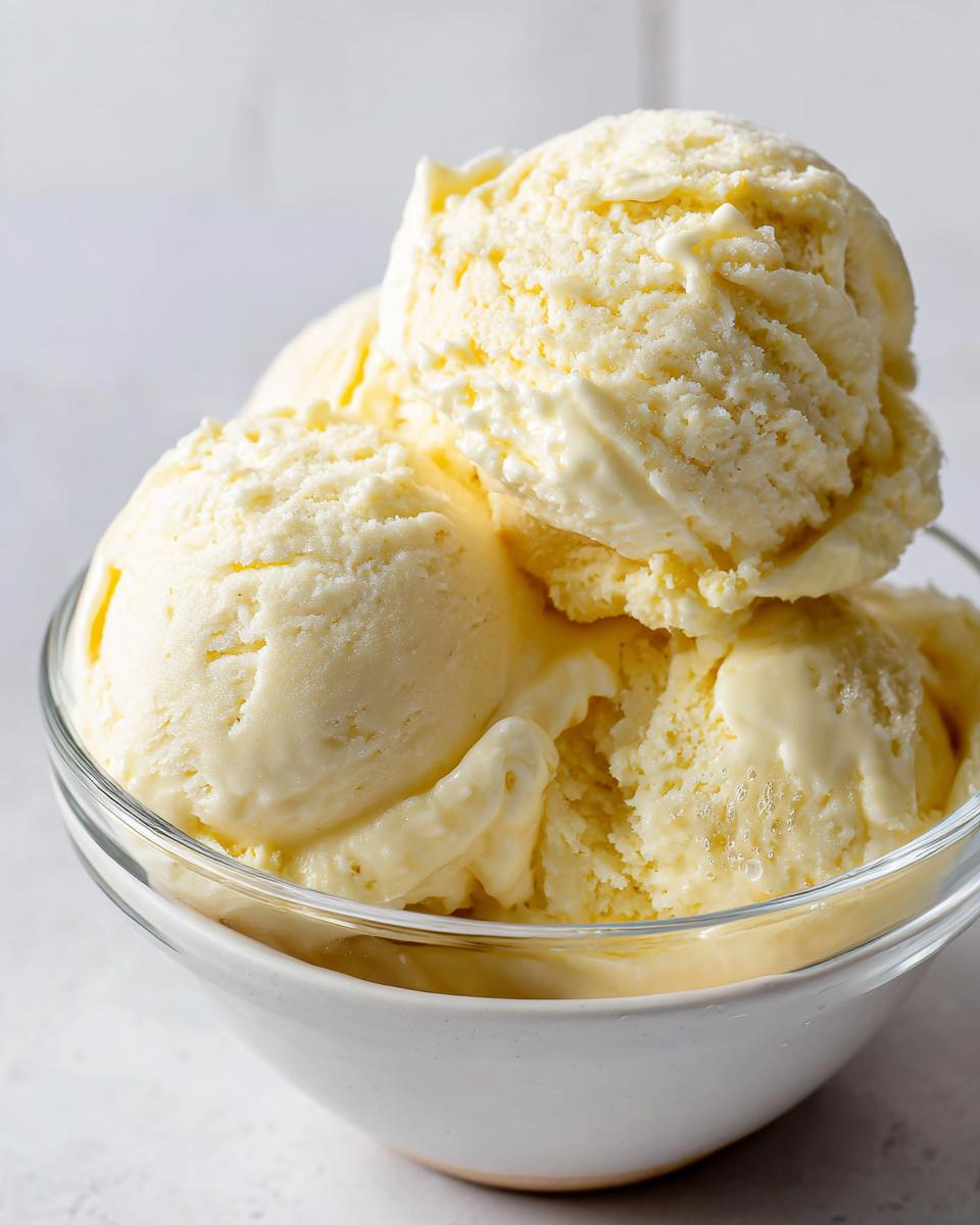 banana ice cream - Other 1