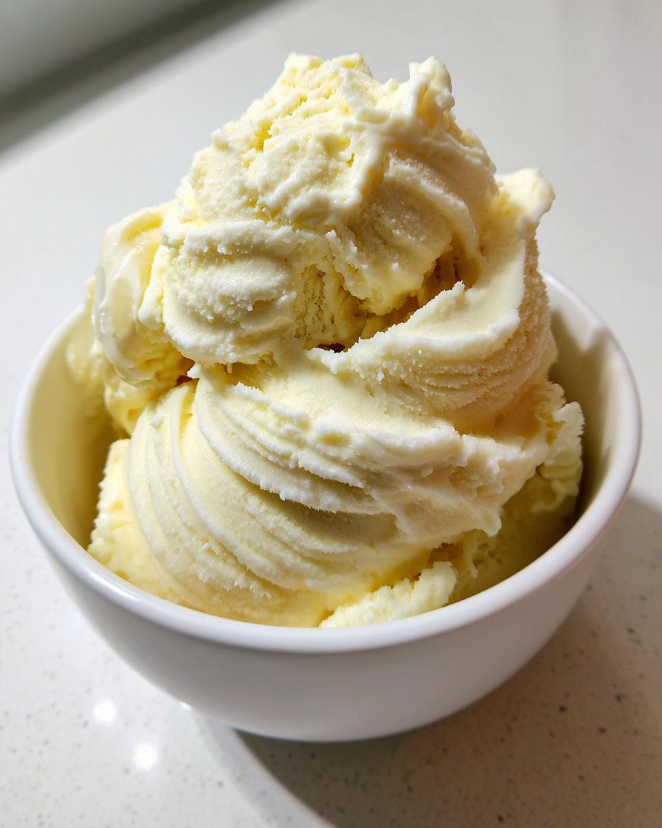 banana ice cream - Other 2