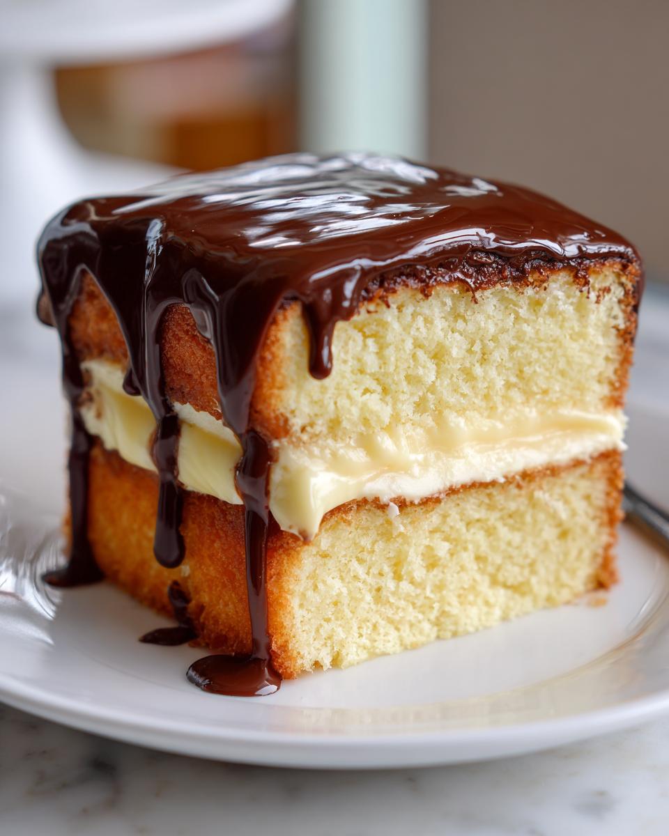 boston cream pie - Other 1