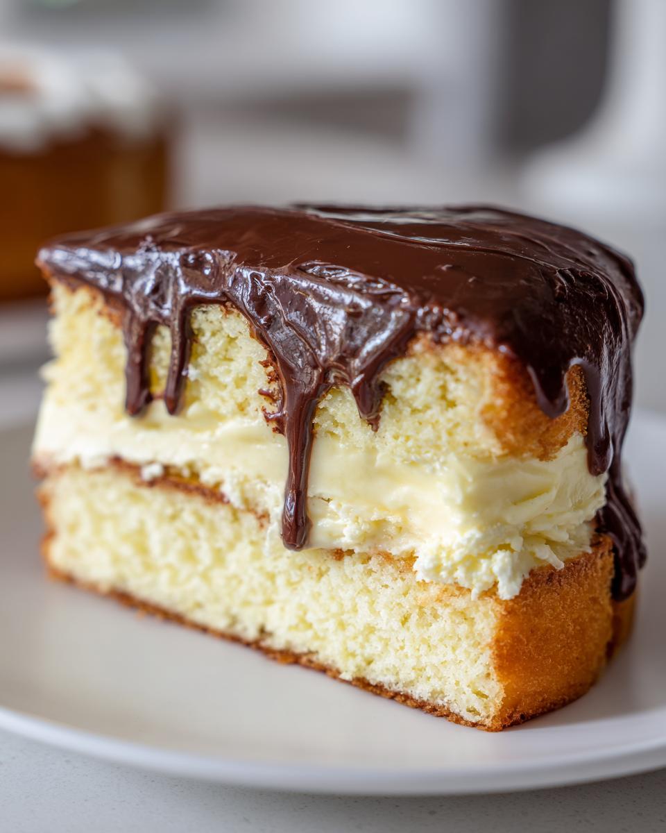 boston cream pie - Other 2