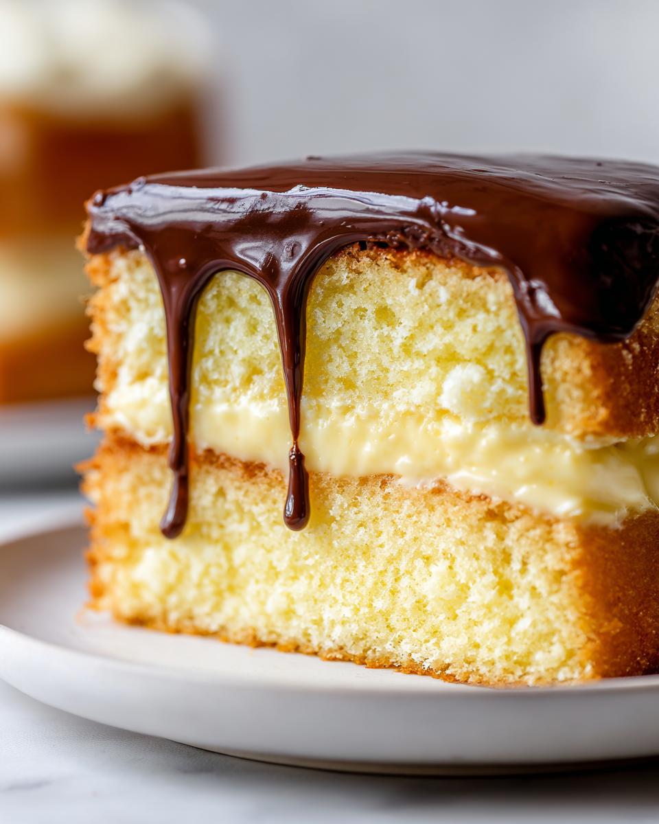 boston cream pie - Other 3