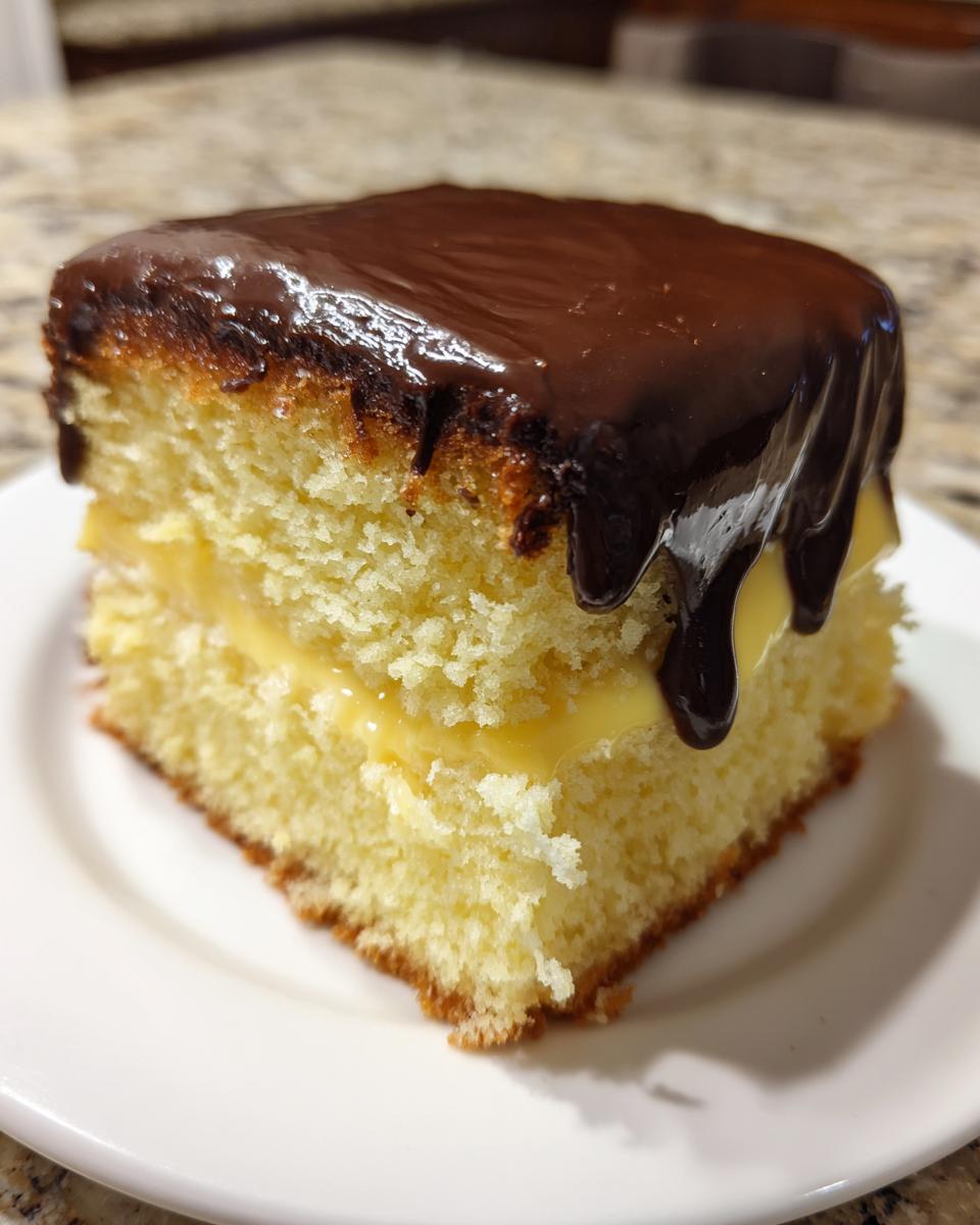 boston cream pie - Other 4