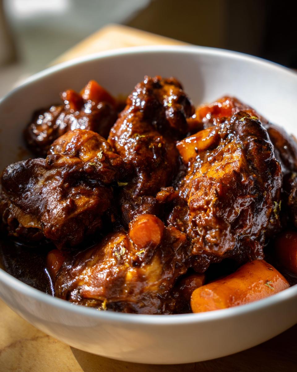 brown stew chicken - Other 1