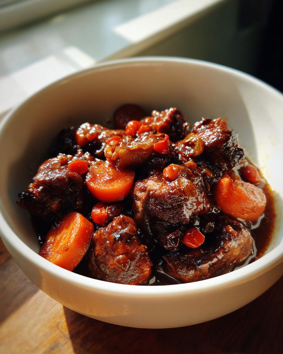 brown stew chicken - Other 4