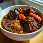 brown stew chicken - Tasty