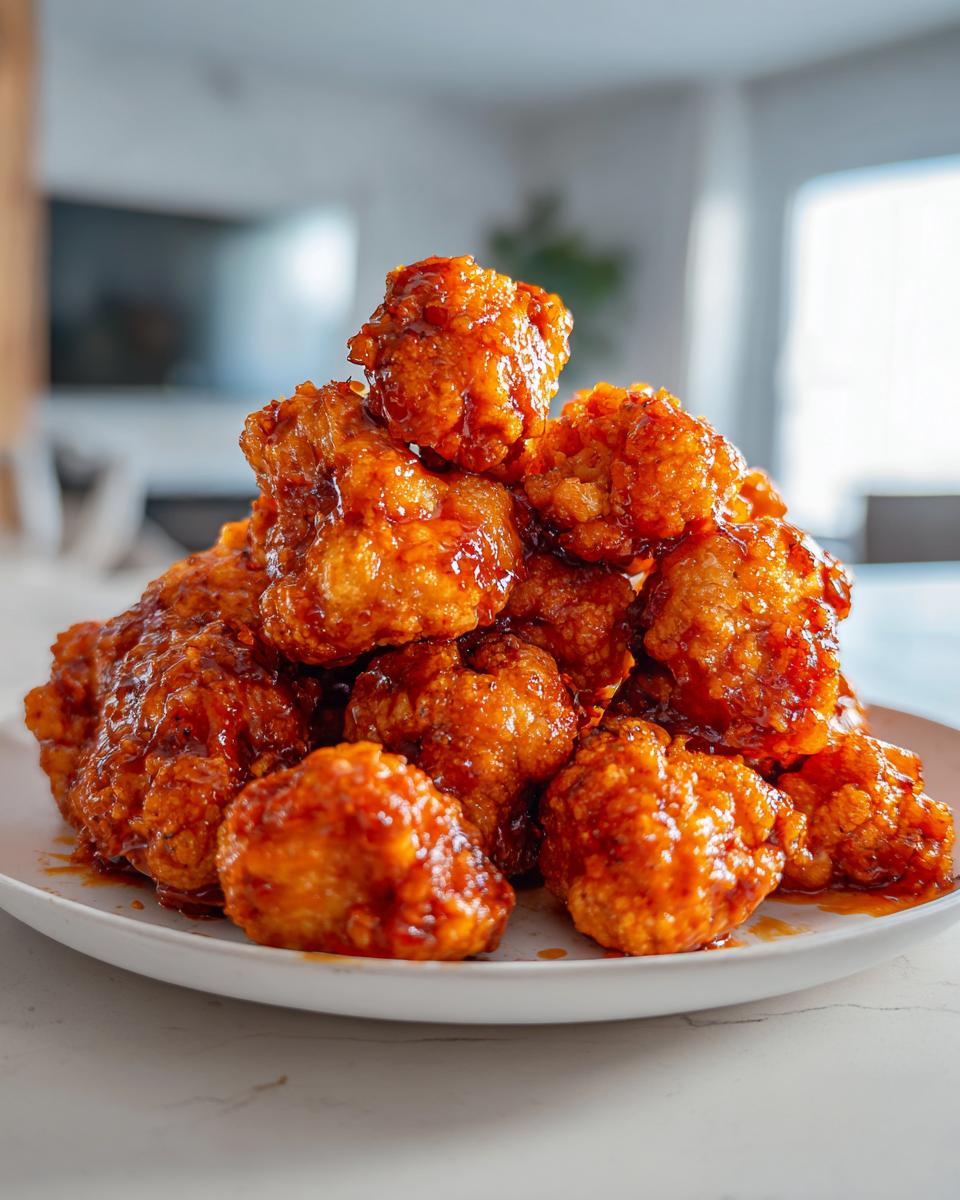 buffalo cauliflower - Other 1