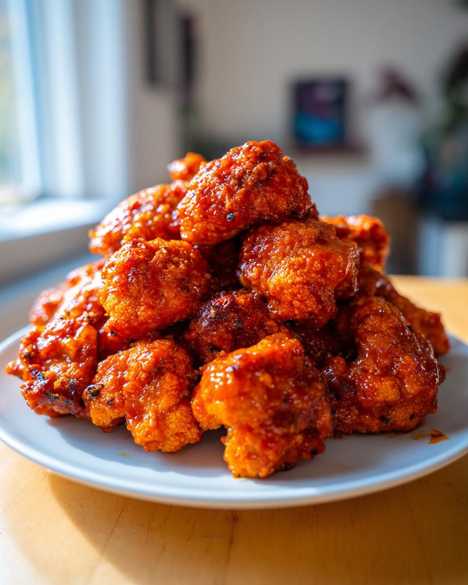 buffalo cauliflower - Other 2