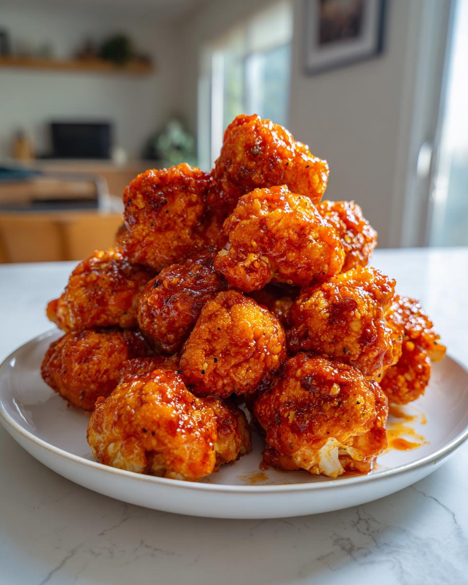 buffalo cauliflower - Other 3