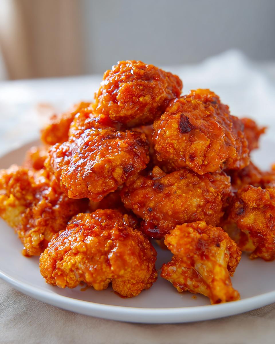 buffalo cauliflower - Other 4