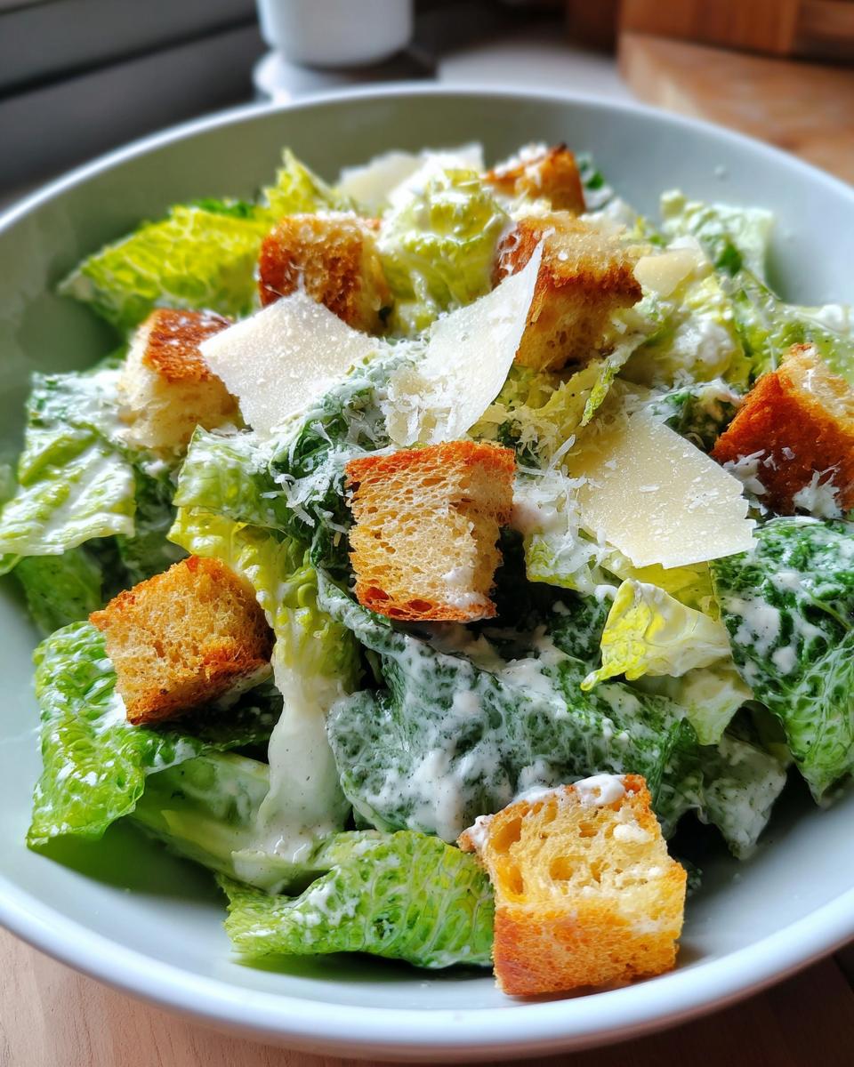 caesar salad - Other 4