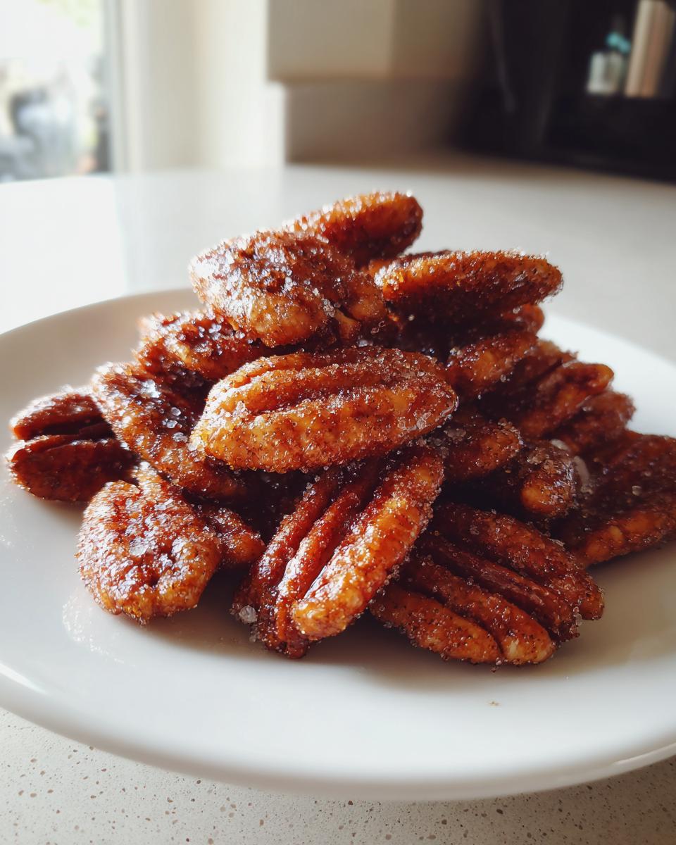 candied pecans - Other 1