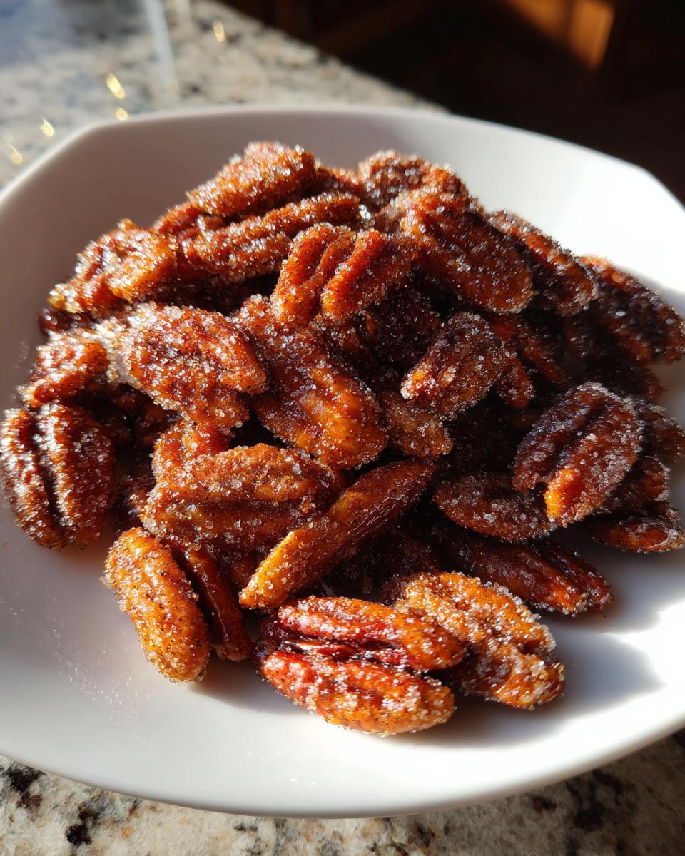 candied pecans - Other 2