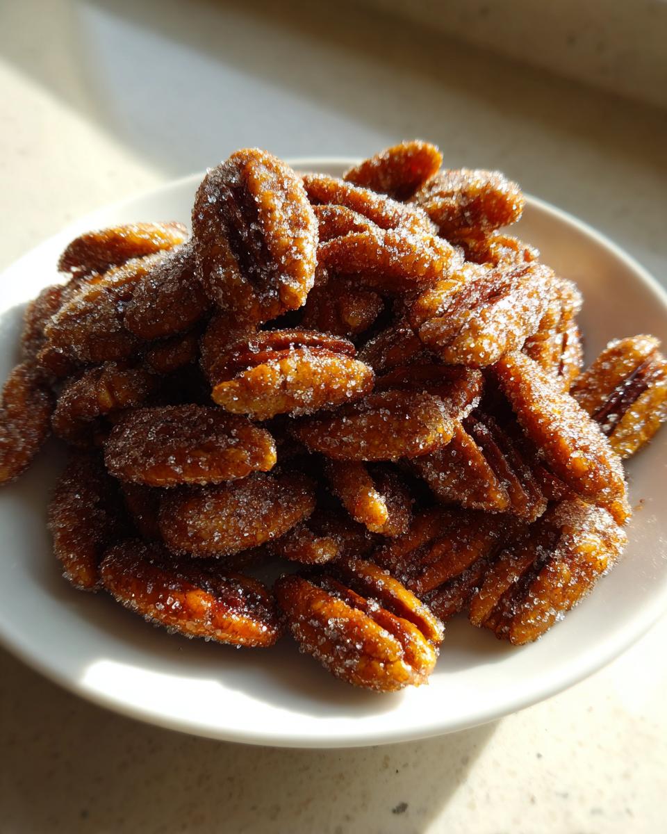 candied pecans - Other 3