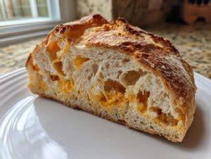 cheese bread - Featured