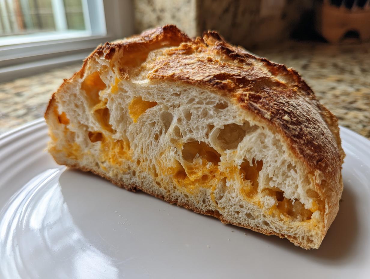 cheese bread - Featured