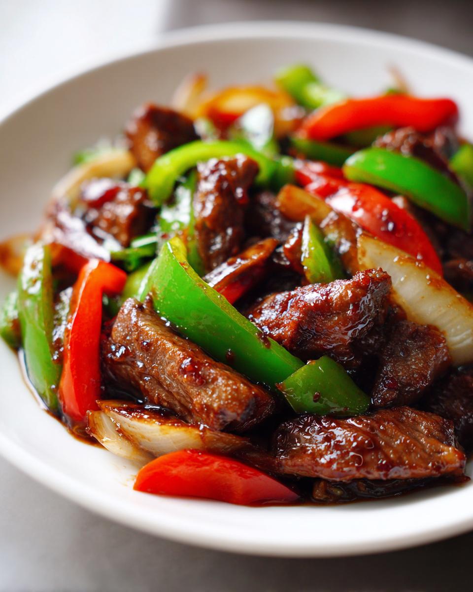 chinese pepper steak - Other 1