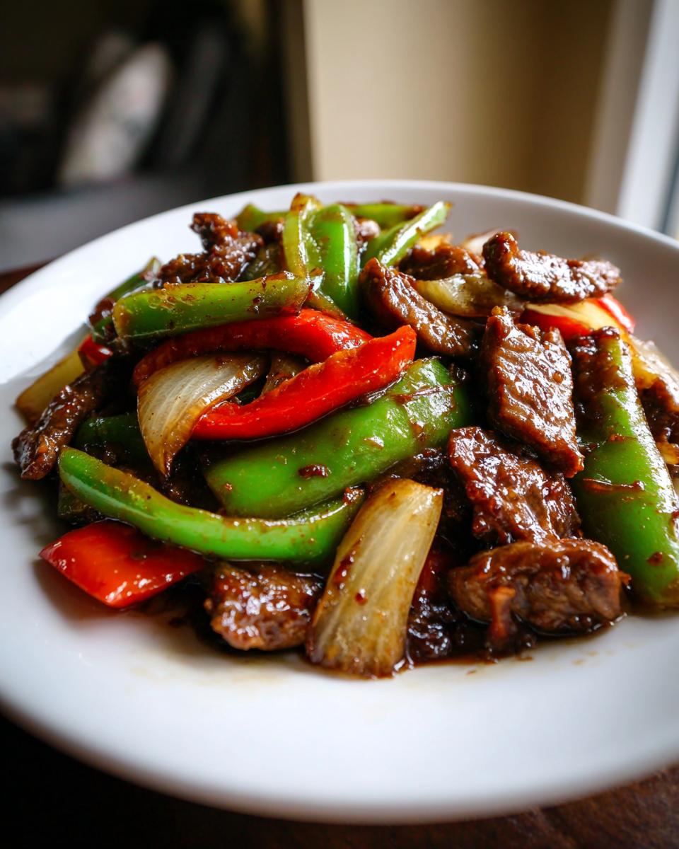 chinese pepper steak - Other 2