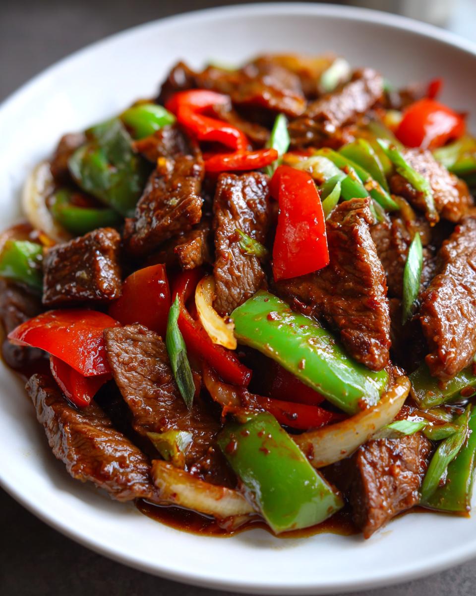 chinese pepper steak - Other 3