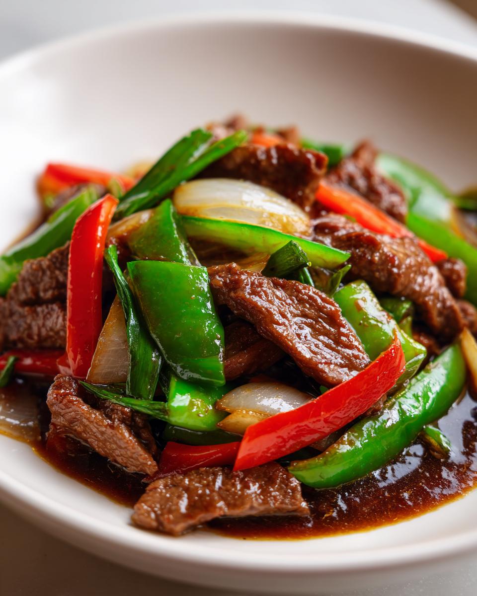 chinese pepper steak - Other 4