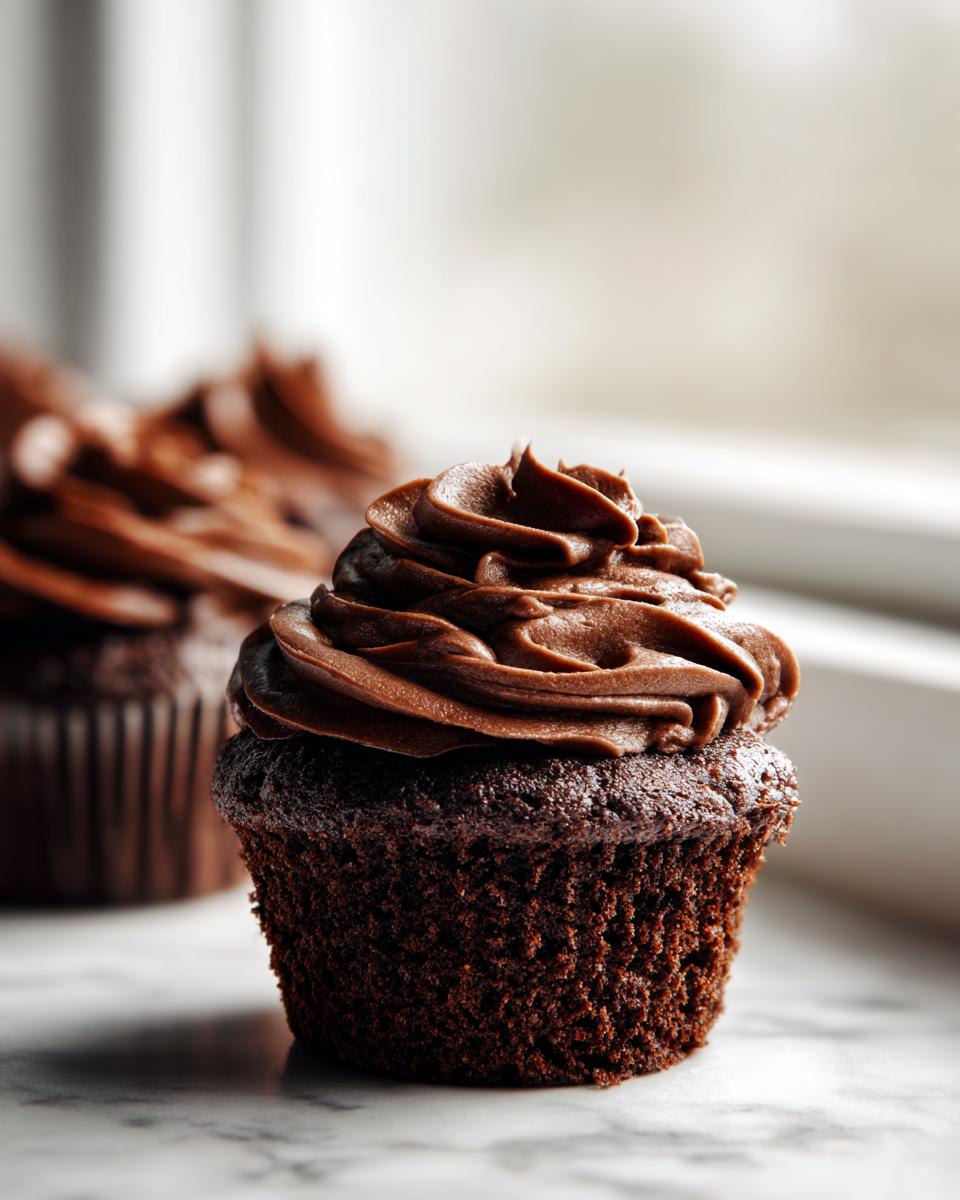chocolate cupcakes - Other 2