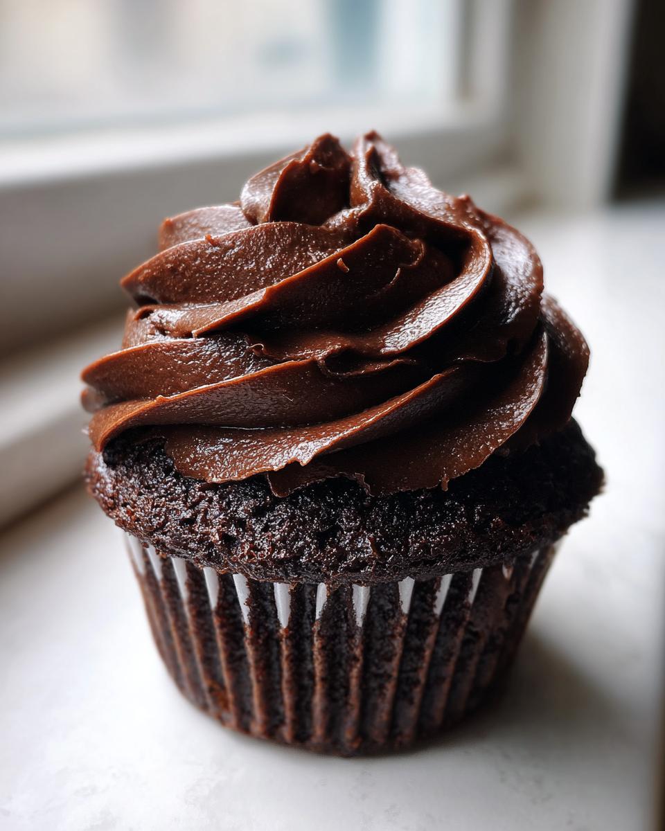 chocolate cupcakes - Other 3