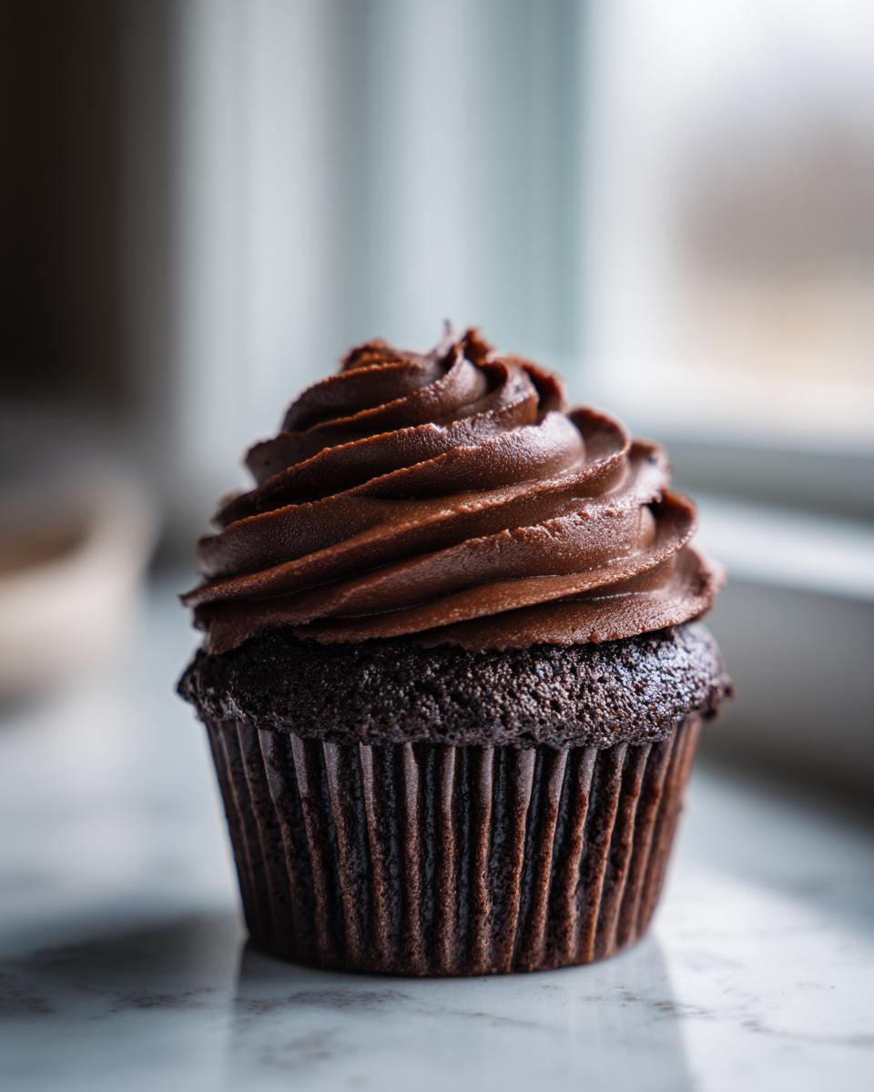 chocolate cupcakes - Other 4