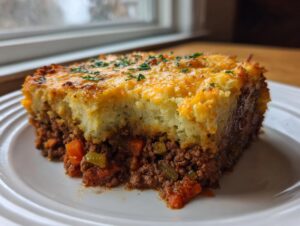 cottage pie recipe - Featured