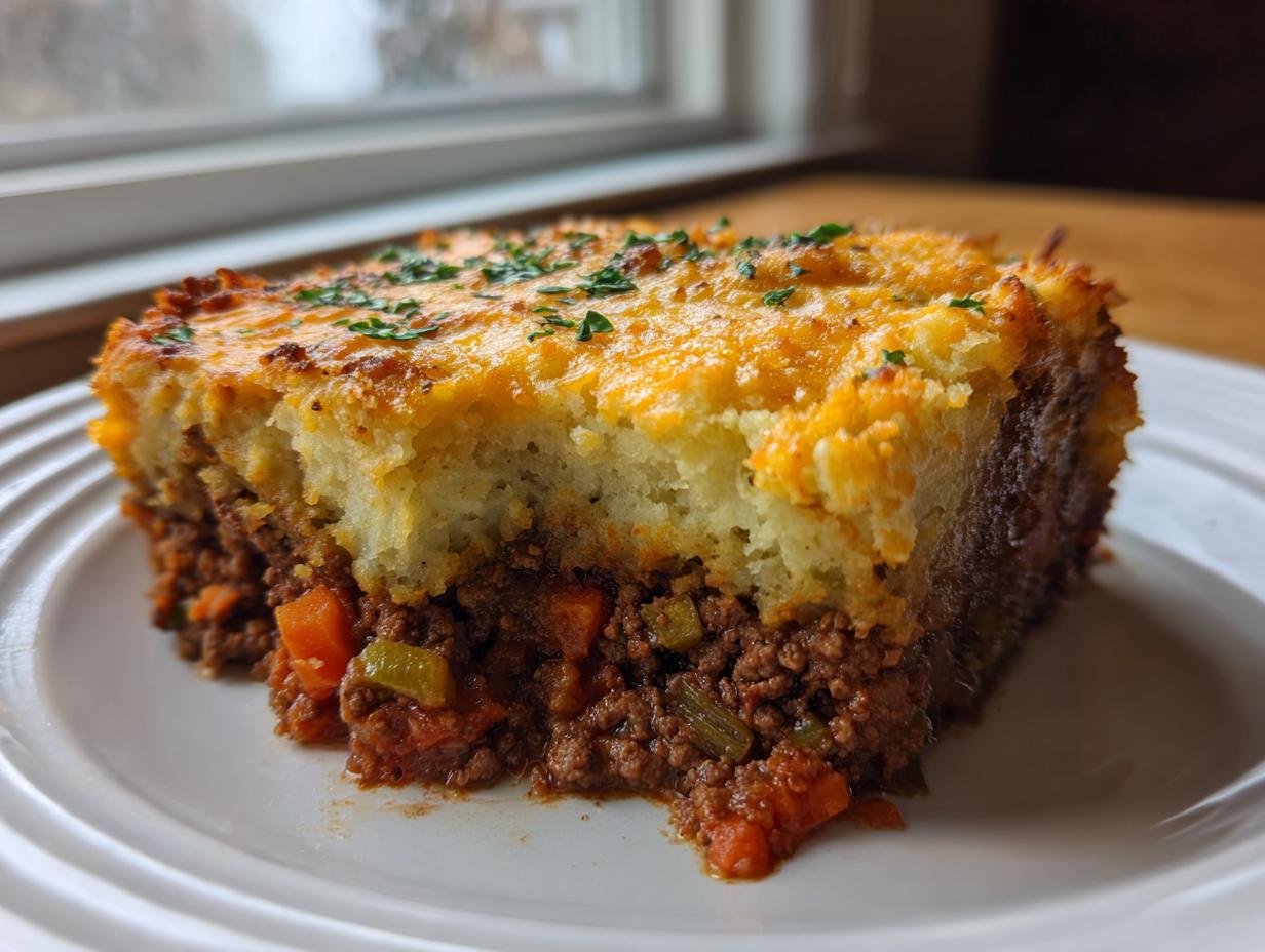 cottage pie recipe - Featured