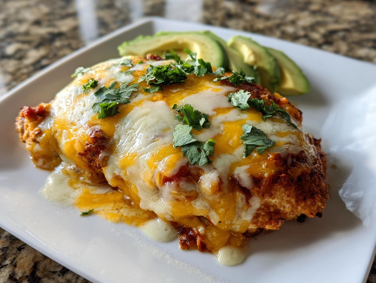 fiesta lime chicken - Featured