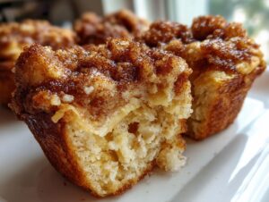 french toast muffins - Featured