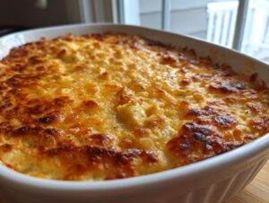 hot crab dip - Featured