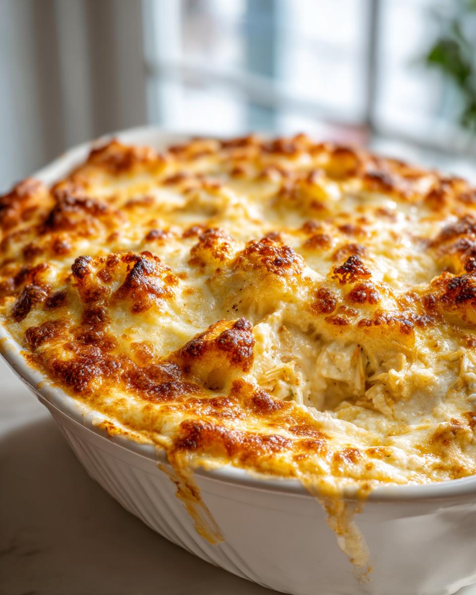 hot crab dip - Other 2