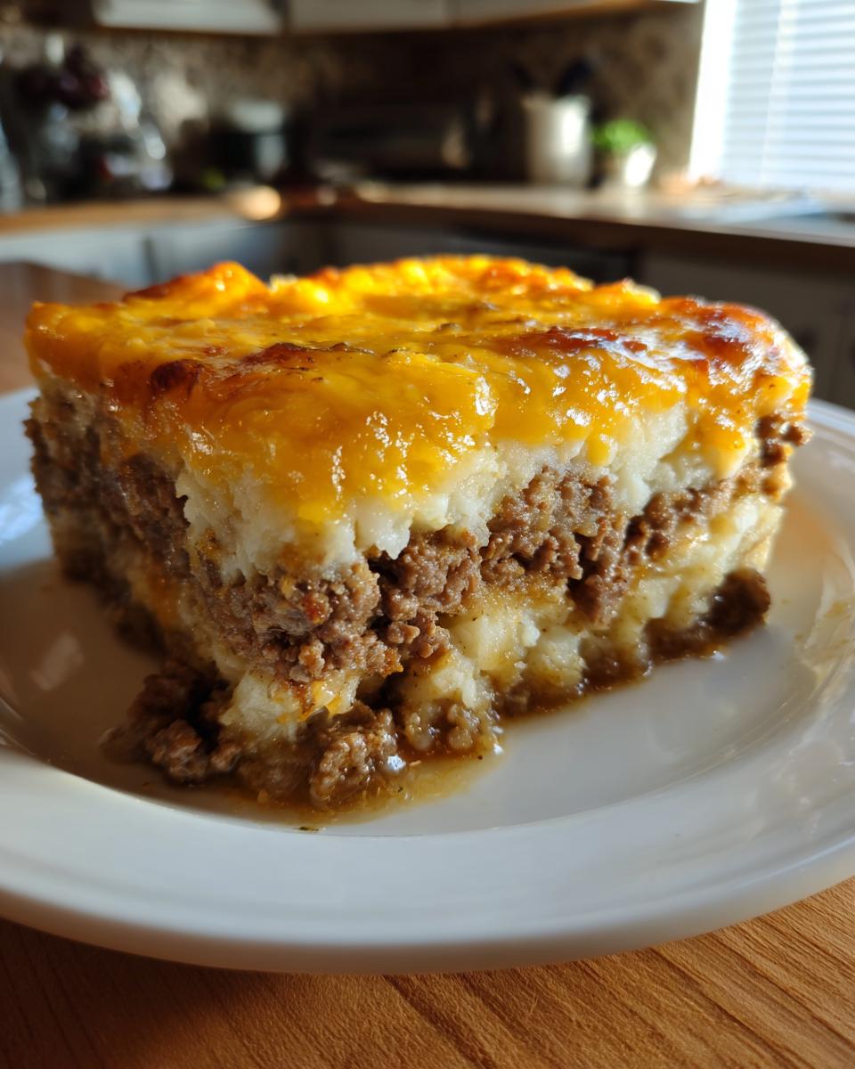 meatloaf casserole - Other 4