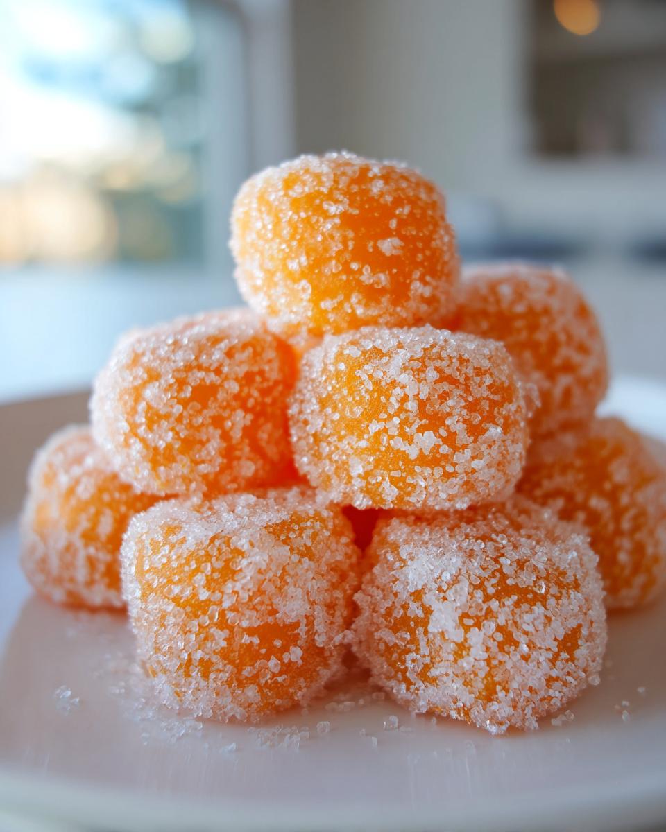 orange cream cheese mints - Other 1