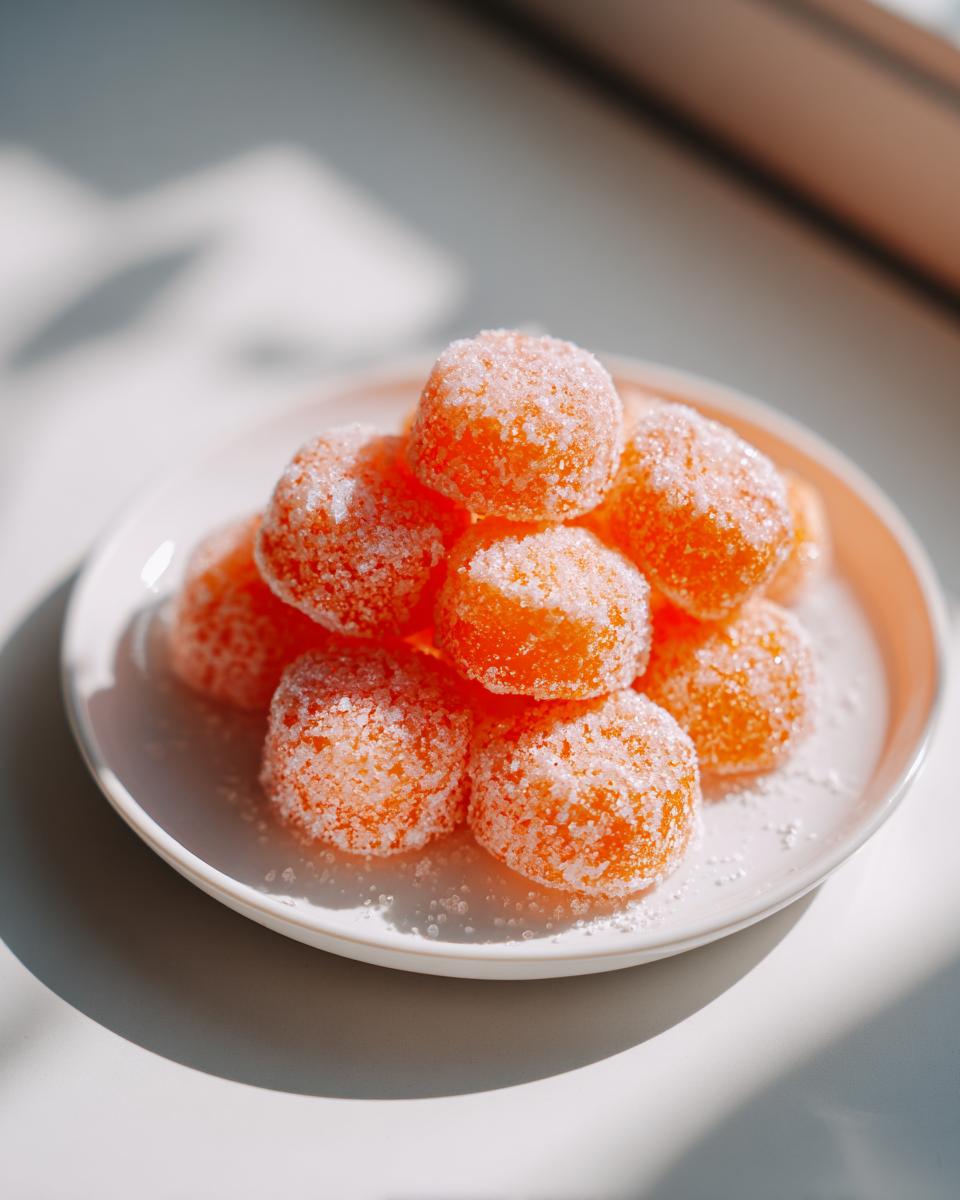 orange cream cheese mints - Other 2