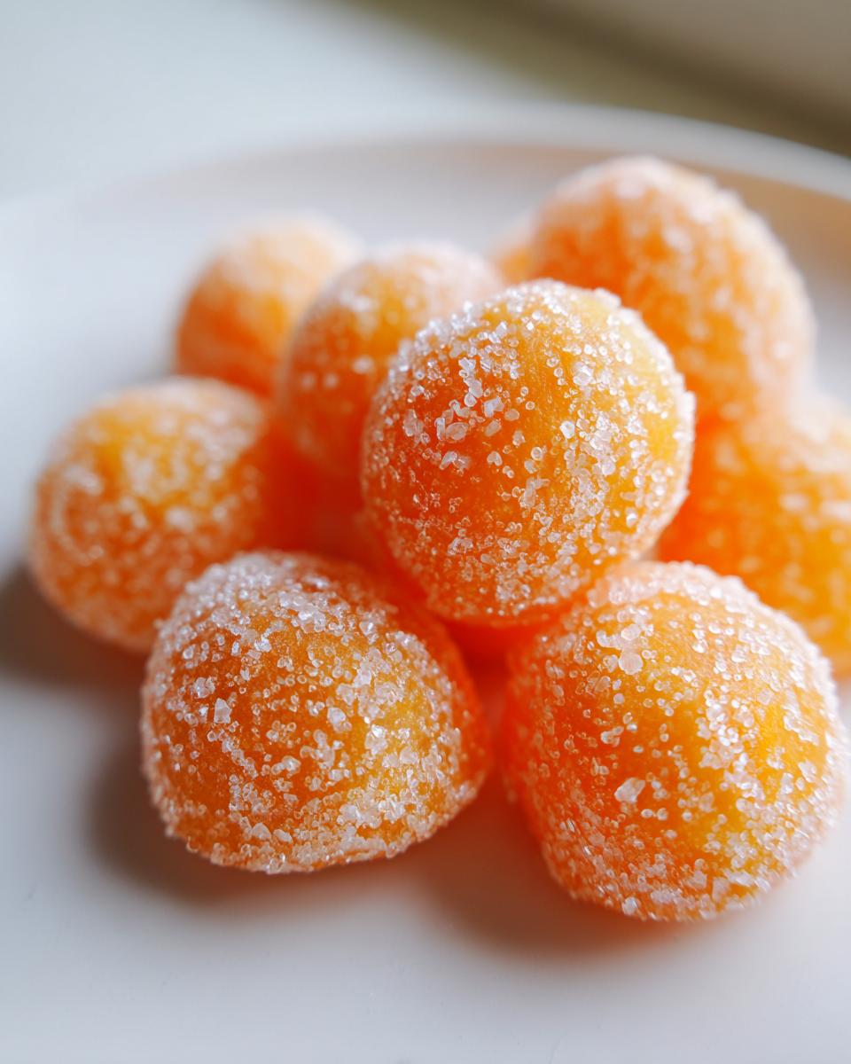 orange cream cheese mints - Other 3
