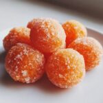 orange cream cheese mints - Tasty