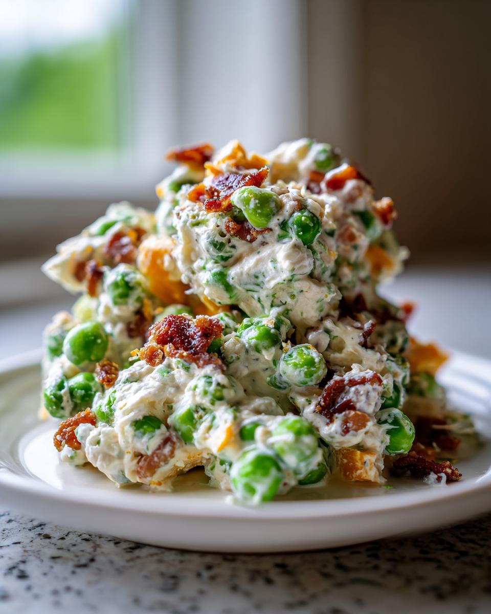 pea salad - Other 1