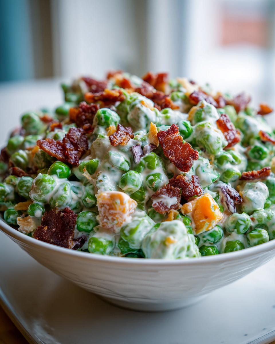 pea salad - Other 2
