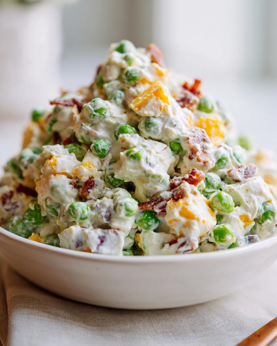 pea salad - Other 4
