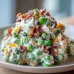 pea salad - Tasty