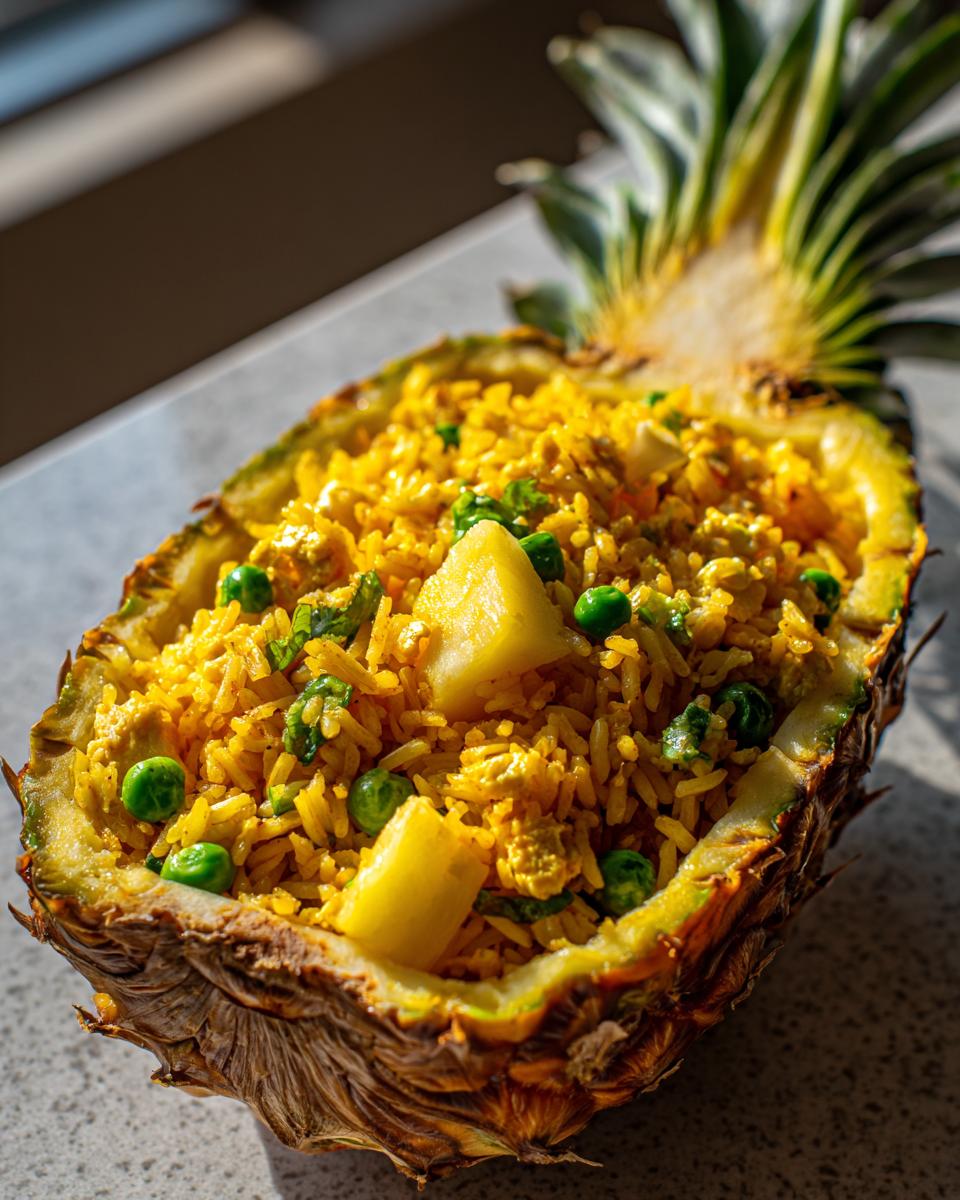 pineapple fried rice - Other 1