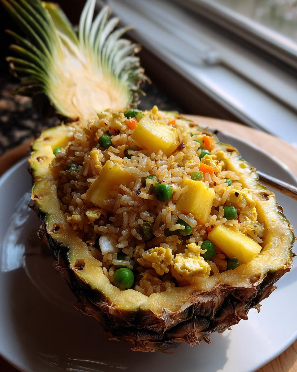 pineapple fried rice - Other 2